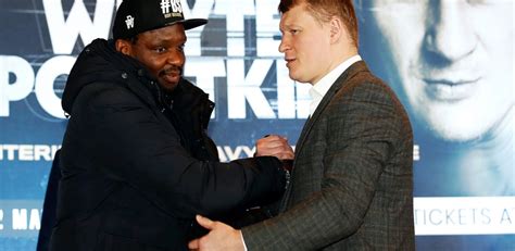 Alexander Povetkin: Record & Stats .